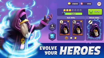 Chronicles of Legends imagem de tela 2