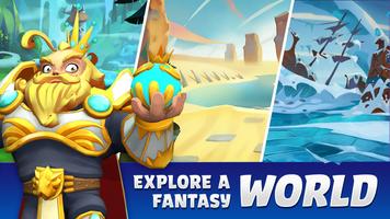 Chronicles of Legends imagem de tela 3