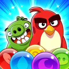 Baixar Angry Birds POP Blast XAPK