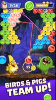 Angry Birds POP Blast 海報