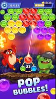 برنامه‌نما Angry Birds POP Blast عکس از صفحه