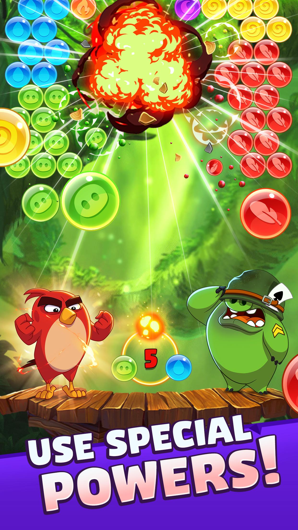 Angry Birds POP Blast for Android - APK Download