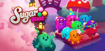 Sugar Blast: Pop & Relax