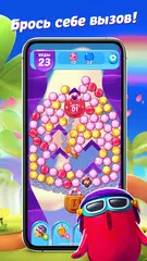 Скачать Sugar Blast: Pop & Relax XAPK