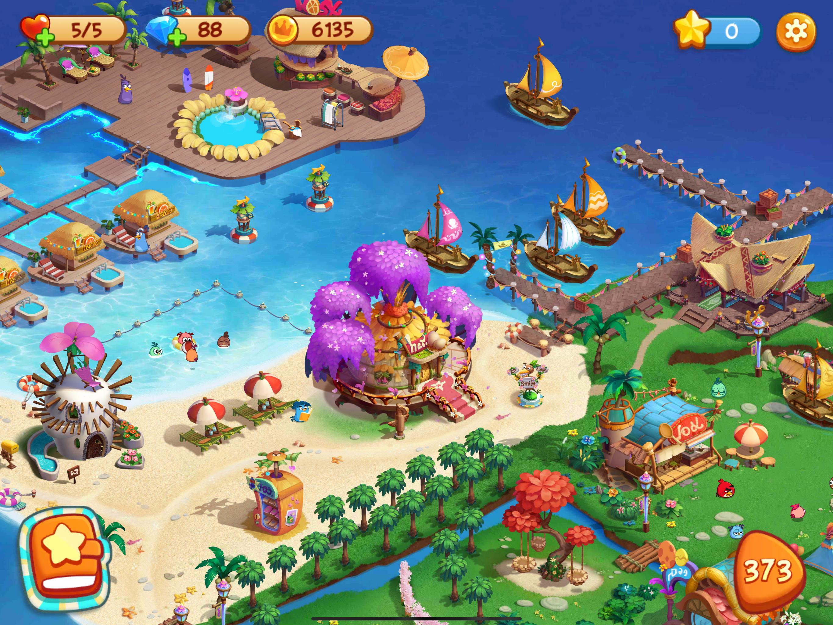 Angry Birds Island APK for Android Download