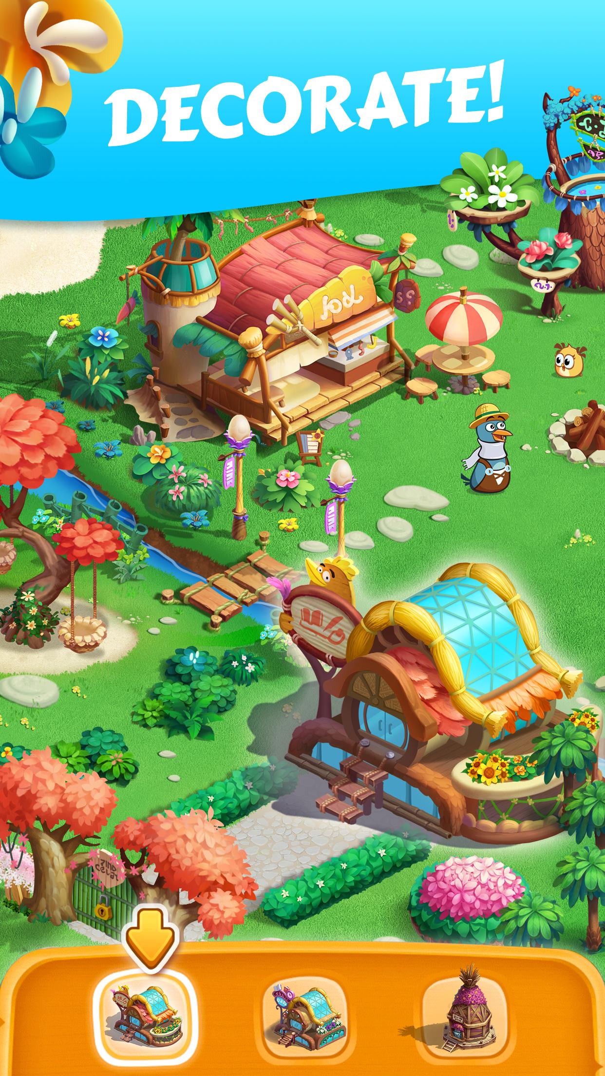 Angry Birds Island for Android - APK Download