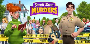 Small Town Murders: Match 3