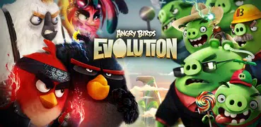 Angry Birds Evolution