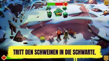 Angry Birds Evolution Screenshot 2