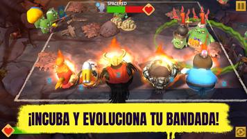 Angry Birds Evolution captura de pantalla 1