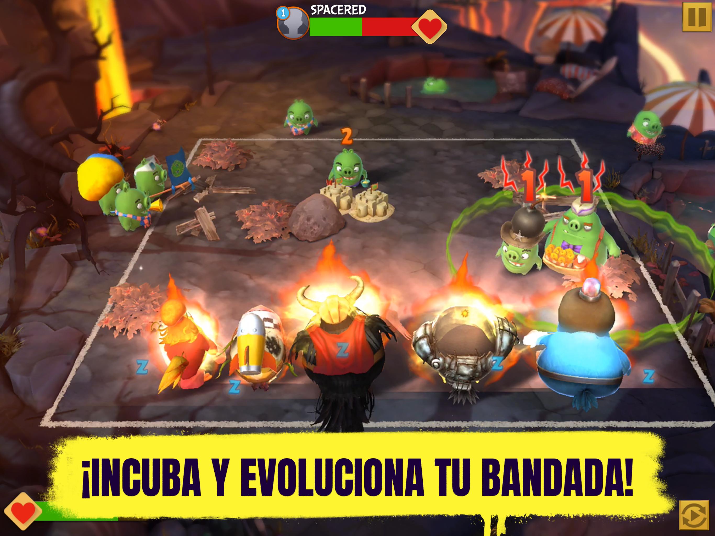 Angry Birds Evolution Apk Download Collect Birds To Attack - nasty games on roblox not banned