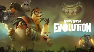 Angry Birds Evolution Cartaz