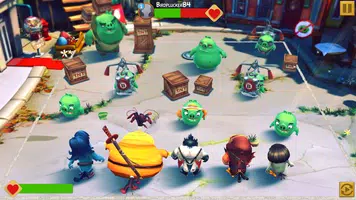 Angry Birds Evolution imagem de tela 4