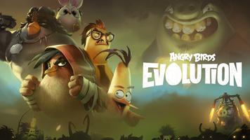 Angry Birds Evolution постер