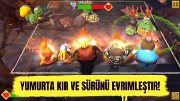 Angry Birds Evolution Ekran Görüntüsü 1