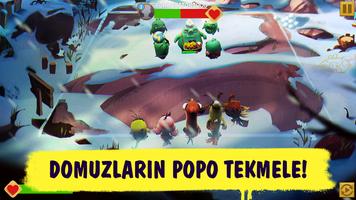 Angry Birds Evolution Ekran Görüntüsü 2