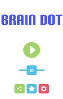 Brain Dot poster