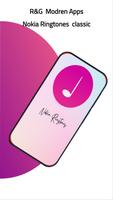 CLASSIC Nokia Ringtones 2022 الملصق