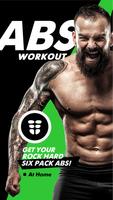 Six Pack Abs Challenge Poster