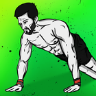 Push Ups Workout icono