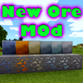 New Ores Mod Minecraft