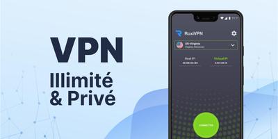 RoxiVPN Affiche