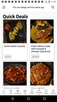 Sara Sea Food 스크린샷 1