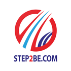 آیکون‌ Step2Be Academy