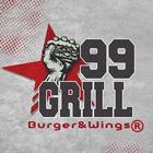 99 Grill icône