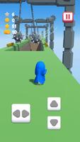 Cosplayer Endless Runner - The Running Game ảnh chụp màn hình 3