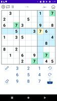 Just Sudoku تصوير الشاشة 1