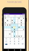 Just Sudoku captura de pantalla 2