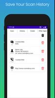 QR Code Scan and Generate Pro ảnh chụp màn hình 1