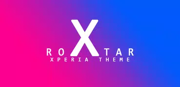 X - Xperia™ Theme