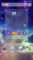 Bluink Xperia Theme Screenshot 2