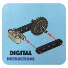 Technic Instructions Browser icon