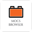 Bricks MOCs Browser