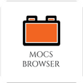 Bricks MOCs Browser