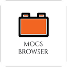 Bricks MOCs Browser biểu tượng