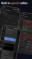 Roxum: IDE / Code editor screenshot 1