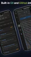 Roxum: IDE / Code editor screenshot 3