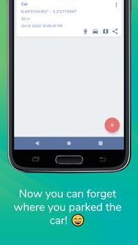 My Current Location : Find & Share 截图 3