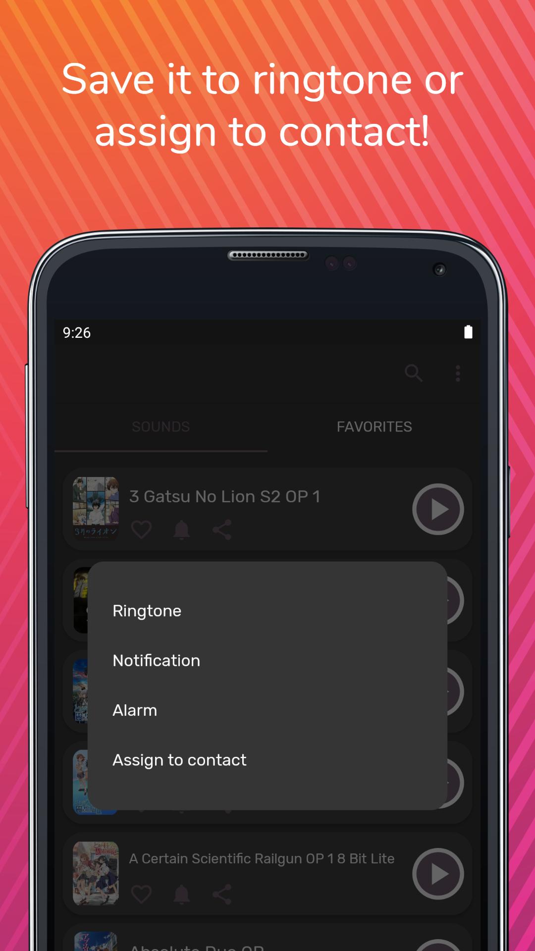 Anime Sounds for Android - APK Download Anime Sounds for Android - APK Download