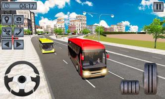 Traffic Bus Game 2019 - Real Bus Simulator スクリーンショット 2