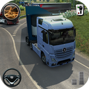 Truck Delivery Simulator - Real Truck Cargo APK