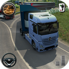 Truck Delivery Simulator - Real Truck Cargo icône