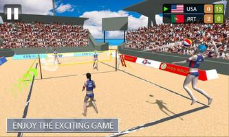 Volleyball Manager - Ultimate Volleyball Game capture d'écran 1