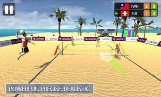 Volleyball Manager - Ultimate Volleyball Game capture d'écran 2