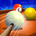 3D Ball Pool Master - 8 Ball Pool Billiards Free icône
