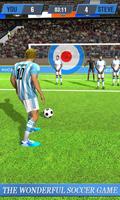 Football Strike 2019 - Soccer Goals 3D Affiche